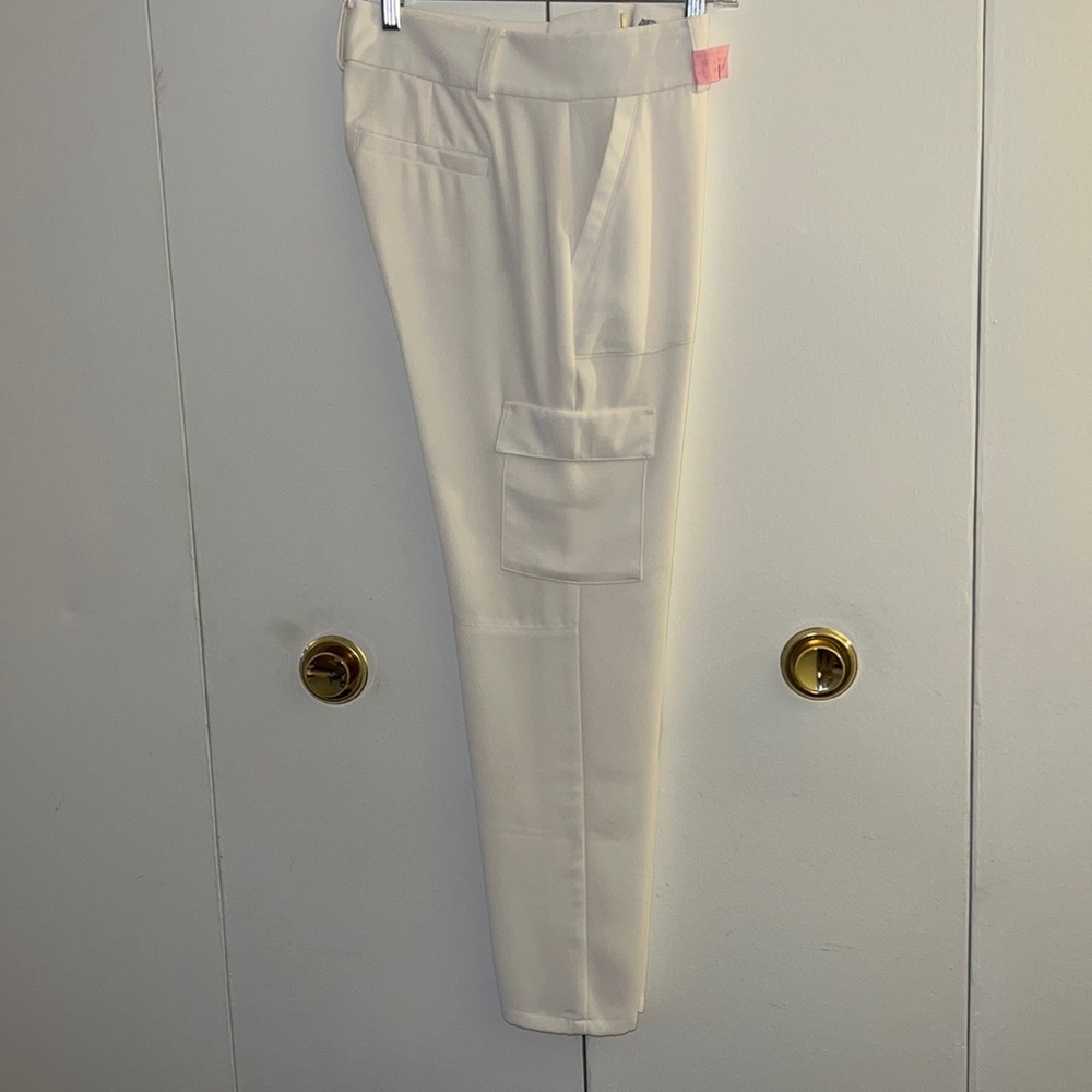 Loft Cargo Pants - image 3